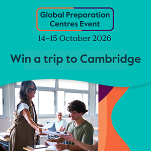 Win a trip to Cambridge
