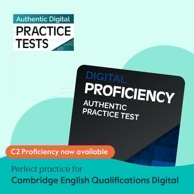 C2 proficiency digital practice tests
