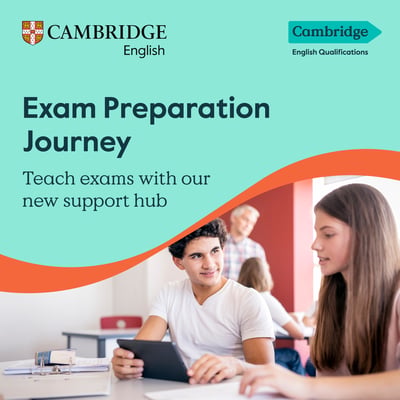 Exam preparation hub
