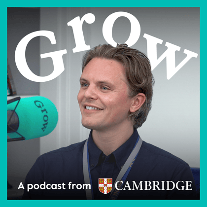 John Slade Grow episode