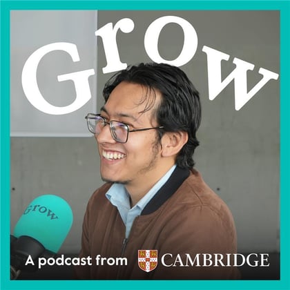 Grow Podcast episode with Miguel