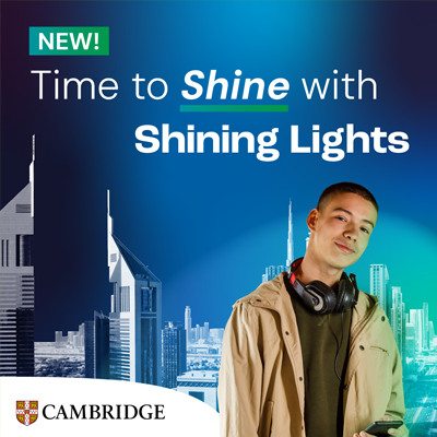 Shining Lights video
