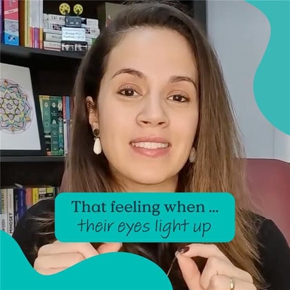 Rebecca - that feeling when reel